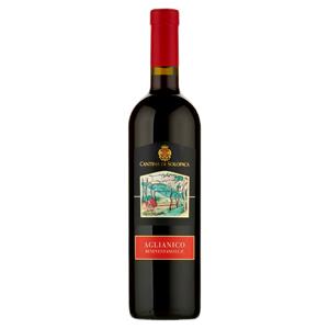 VINO AGLIANICO IGP CANTINA SOLOPACA 75CL