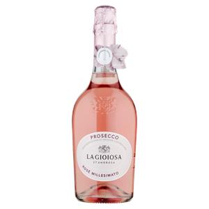 SPUMANTE PROSECCO DOC LAGIOIOS 75CL ROSE