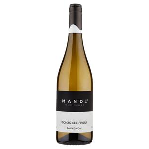 VINO ISONZO DOC MANDI FURL 75CL SAUVIGNO