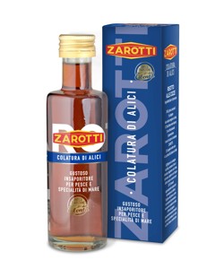 COLATURA DI ALICI ZAROTTI 100ML