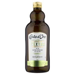 OLIO EXTRAVERGINE D'OLIVA COSTA D'ORO 1L