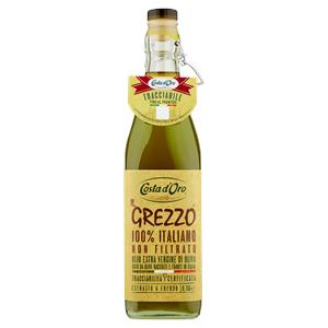 OLIO IL GREZZO COSTA D'ORO 750ML 100%ITA