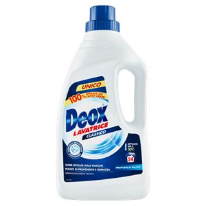 DET.LIQ.LAV. DEOX 1,2 L CLASSICO