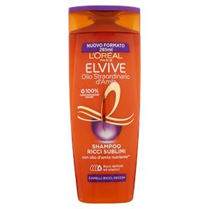 SHAMPOO ELVIVE 285ML RICCI SUBL