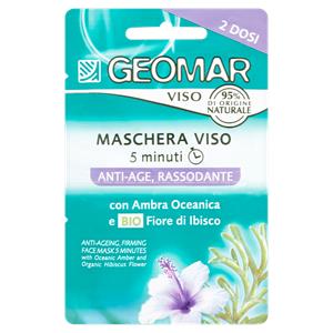 MASCHERA VISO GEOMAR 15ML ANTIAGE