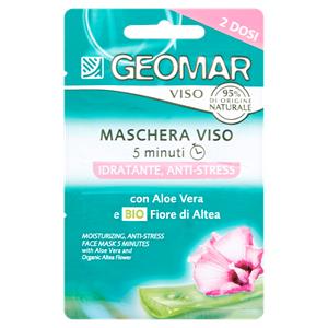 MASCHERA VISO GEOMAR 15ML IDRAT.