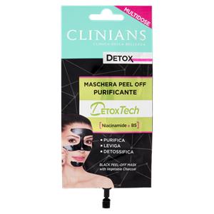 MASCH.VISO DETOX CLINIANS 20ML PEEL OFF