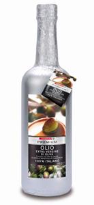 OLIO EVO PREMIUM 750ML  100% ITALIANO