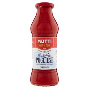 PASSATA DI POMODORO PUGLIESE MUTTI 400G