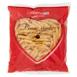 PENNE RIGATE DESPAR 500GR