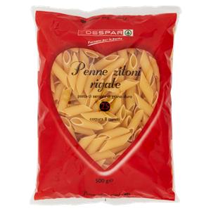 PENNE ZITONI RIGATI DESPAR  500GR