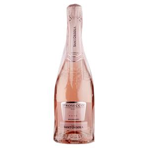 SPUMANTE PROSEC DOC S.ORSOL 75CL ROSATO