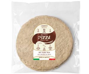 BASE PIZZA 100% INTEGRALE CHIARAZZO 420G