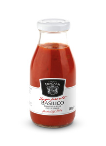 SUGO PRONTO BASILICO FRAGASSI 250 G