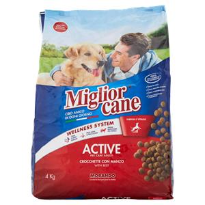 CROCCHETTE MIGLIORCANE MORANDO 4KG