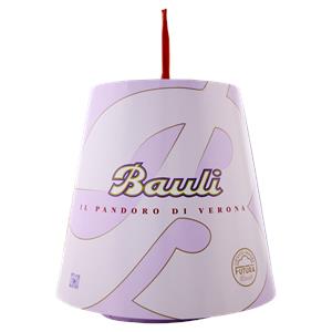 PANDORO DI VERONA BAULI TRADIZIONALE 1KG