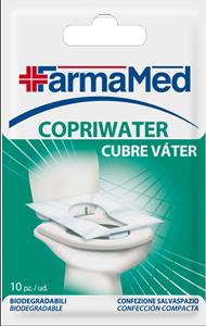 COPRIWATER FARMAMED 10P