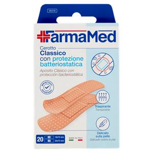 CEROTTI 2FORMATI FARMAMED 20P CLASSICI