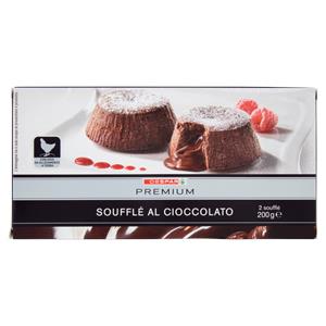 SOUFFLE' AL CIOCCOLATO PREMIUM 200 G