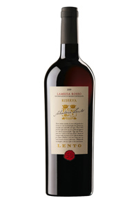 VINO LAMEZIA ROS.RIS. DOC LENTO 75CL