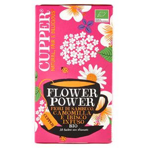 FLOWER POWER 20F CUPPER 34G