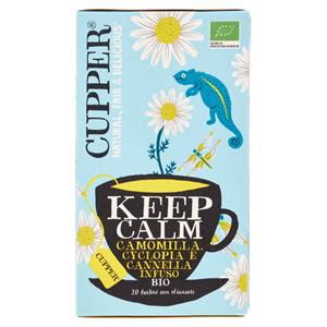 KEEP CALM 20F CUPPER 34G