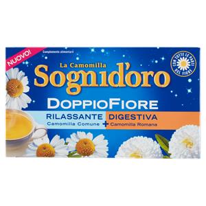 CAMOMILLA DOPPIOFIORE 14FL STAR 25G