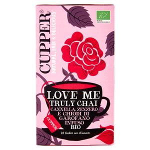 INFUSO LOVE ME  20F CUPPER 34G TRULY