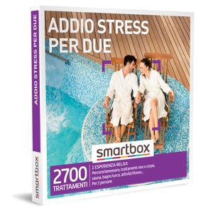 SMART.BOX ADDIO STRESS PER DUE EURONET