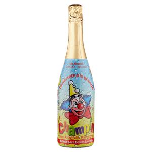 BIBITA FESTE PER BAMBINI CHAMPIN 750ML