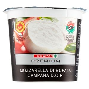 MOZZ.DI BUFALA CAMPANA DOP 200g PREMIUM