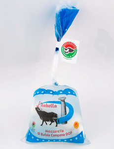 MOZZARELLA DI BUFALA DOP FILABELLA 500g