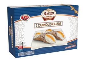 CANNOLI SICIL.2PZ MASTRO PASTICCIERE240G