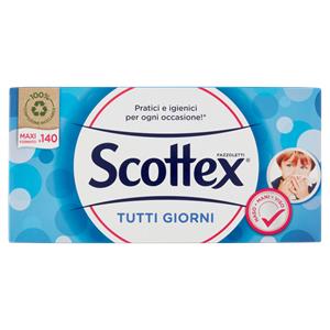 FAZZOLETTI BOX X140 2VELI SCOTTEX