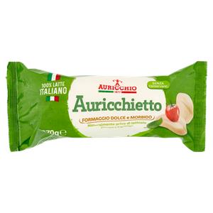 AURICCHIETTO FORMAG.DOLCE 270g S/LATTOSI