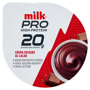 PRO CREMA DESSERT CACAO MILK 200 G