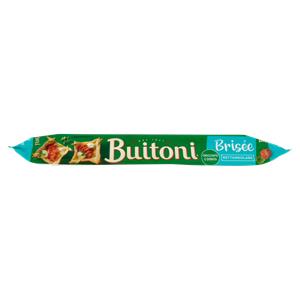 BUITONI Brisée Rettangolare Pasta Brisée Fresca Stesa Rettangolare Rotolo 230 g