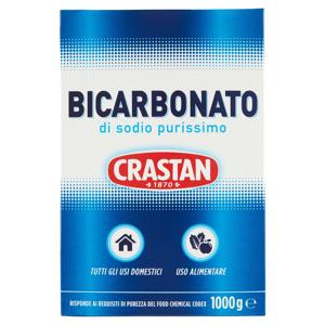 CRASTAN BICARBONATO GR.1000