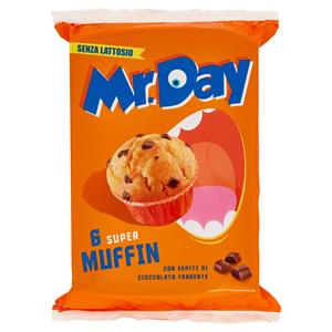 MR DAY MUFFIN CLASSICO GR.300