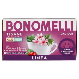 BONOMELLI TISANA LINEA 16FF