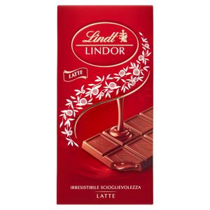 LINDOR TAVOLETTA LATTE GR.100