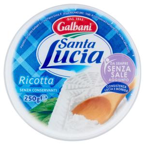 SANTA LUCIA RICOTTA GR.250