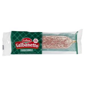 GALBANETTO SALAME GR.190