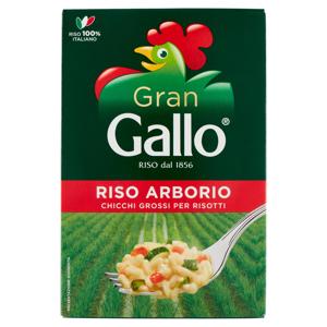 RISO GALLO ARBORIO GR.500