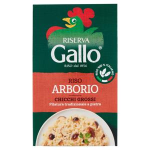 RISO GALLO ARBORIO KG.1
