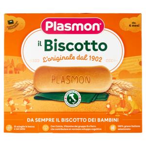 PLASMON BISCOTTI GR.320