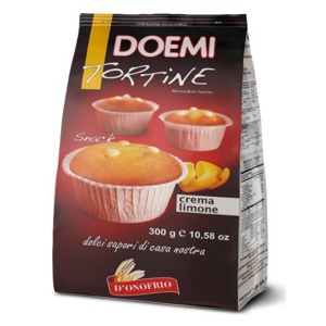 DOEMI TORTINE CRE/LIMON.GR.300