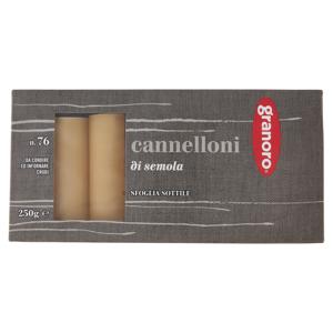 GRANORO CANNELLONI SEM.GR.250