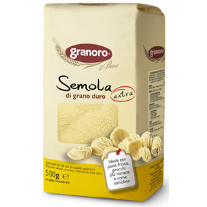 GRANORO SEMOLA GR.500