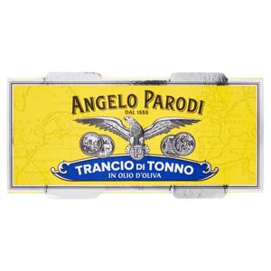 PARODI TRANCIO TONNO O.O.90X2